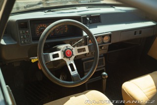 Fiat Ritmo Abarth 125 TC 1982