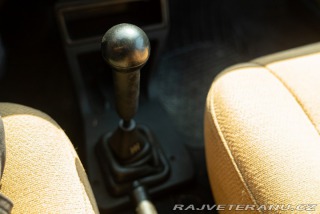 Fiat Ritmo Abarth 125 TC 1982