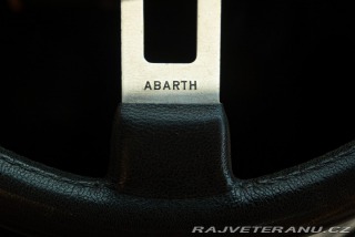 Fiat Ritmo Abarth 125 TC 1982