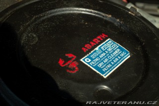 Fiat Ritmo Abarth 125 TC 1982