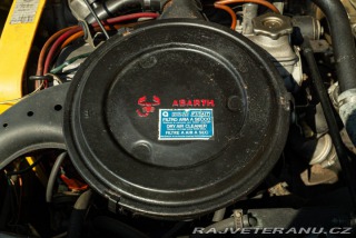 Fiat Ritmo Abarth 125 TC 1982