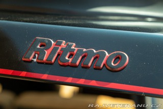 Fiat Ritmo Abarth 125 TC 1982