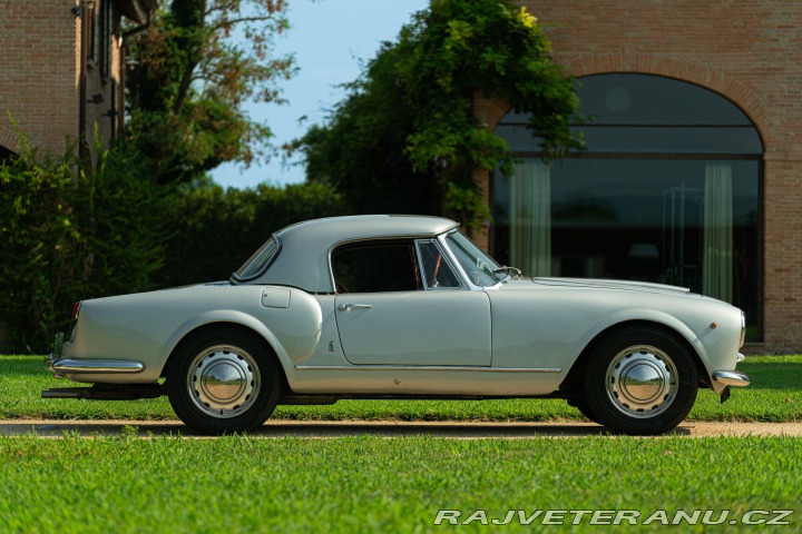 Lancia Aurelia B24 CONVERTIBILE 1958