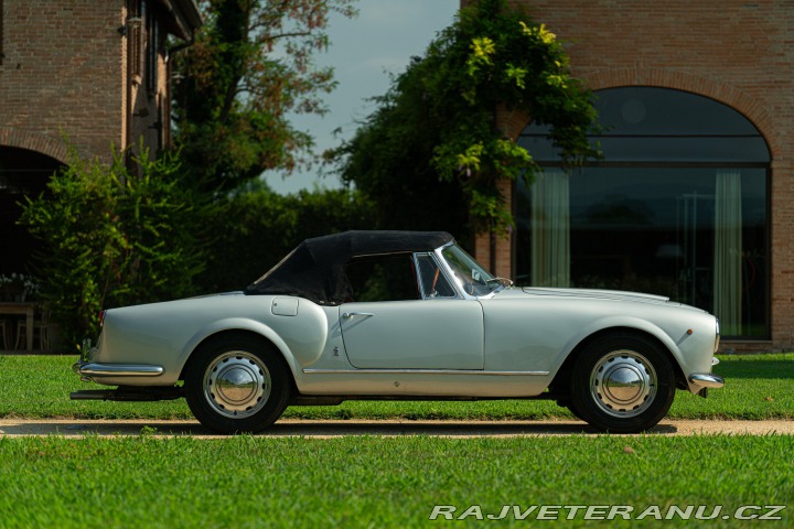 Lancia Aurelia B24 CONVERTIBILE 1958