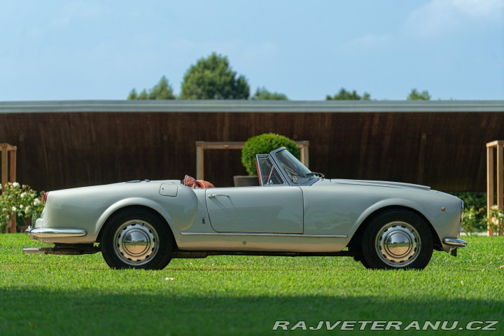 Lancia Aurelia B24 CONVERTIBILE 1958