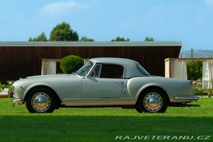 Lancia Aurelia B24 CONVERTIBILE 1958