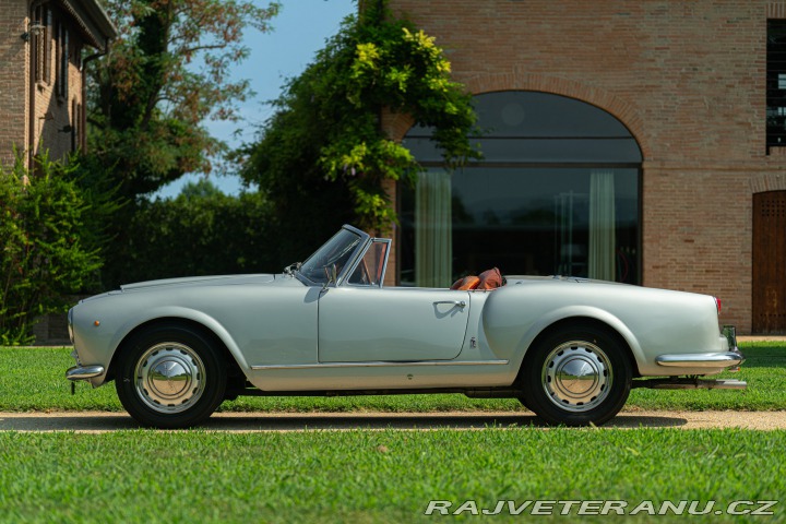 Lancia Aurelia B24 CONVERTIBILE 1958