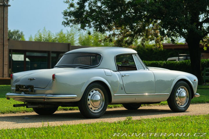 Lancia Aurelia B24 CONVERTIBILE 1958