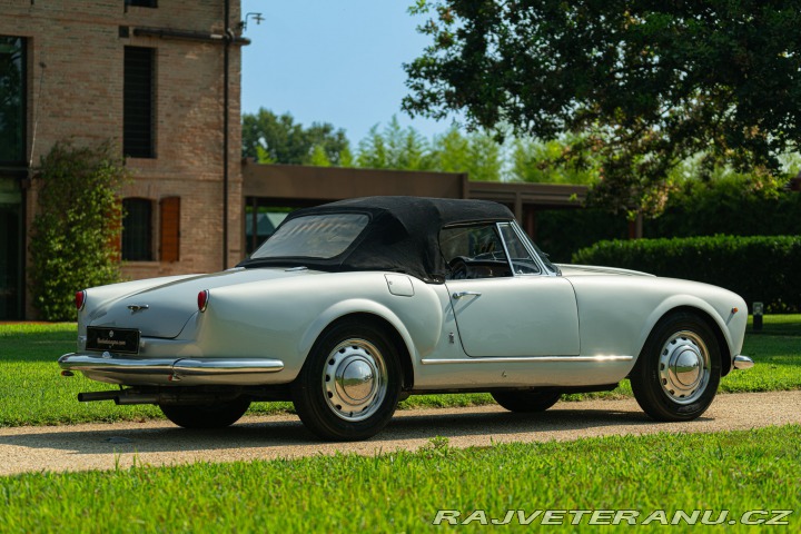 Lancia Aurelia B24 CONVERTIBILE 1958