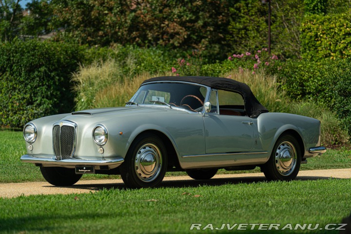 Lancia Aurelia B24 CONVERTIBILE 1958