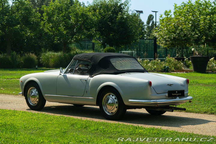 Lancia Aurelia B24 CONVERTIBILE 1958