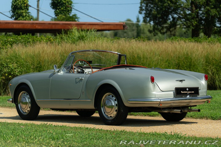 Lancia Aurelia B24 CONVERTIBILE 1958