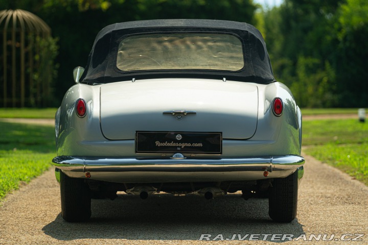 Lancia Aurelia B24 CONVERTIBILE 1958