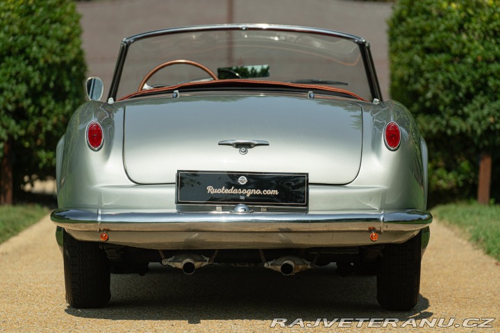 Lancia Aurelia B24 CONVERTIBILE 1958