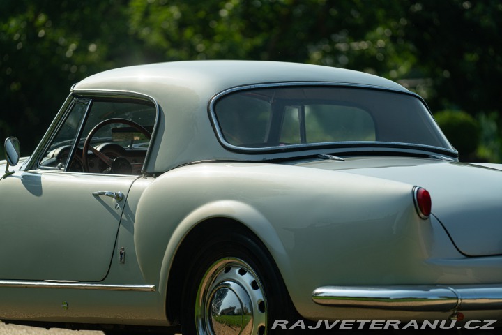 Lancia Aurelia B24 CONVERTIBILE 1958