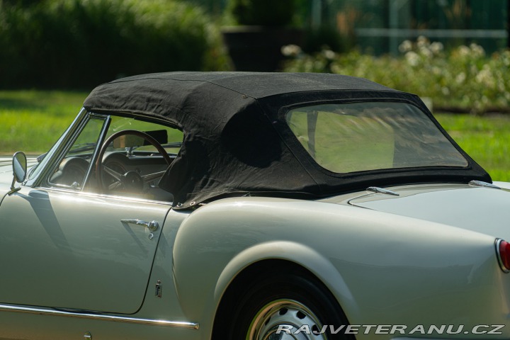 Lancia Aurelia B24 CONVERTIBILE 1958