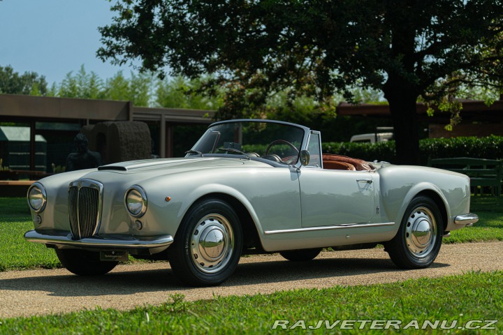 Lancia Aurelia B24 CONVERTIBILE 1958