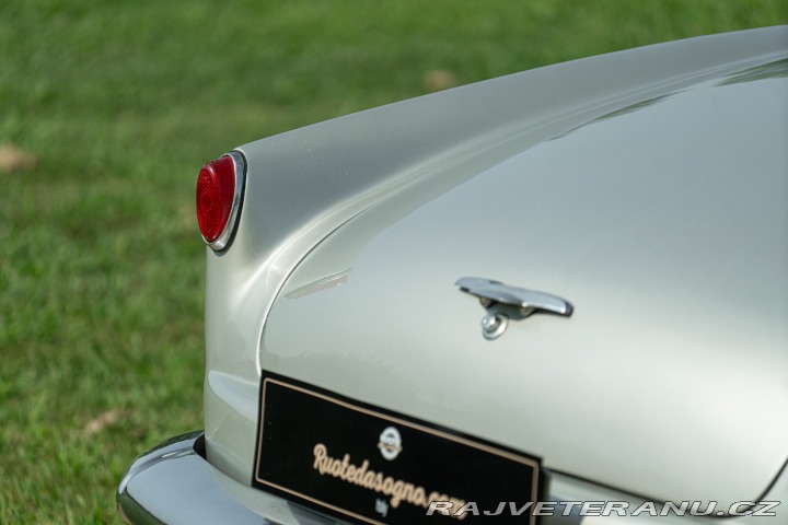 Lancia Aurelia B24 CONVERTIBILE 1958