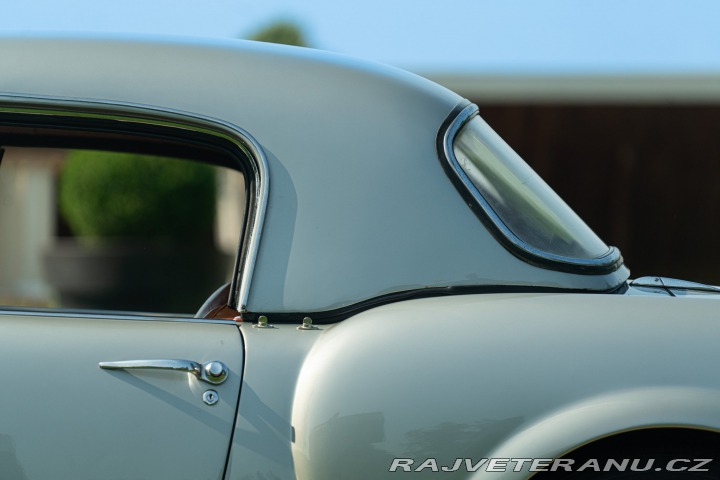 Lancia Aurelia B24 CONVERTIBILE 1958