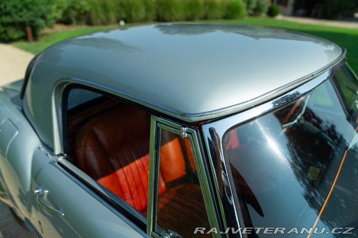 Lancia Aurelia B24 CONVERTIBILE 1958