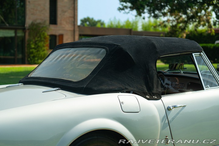 Lancia Aurelia B24 CONVERTIBILE 1958