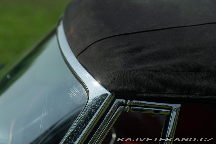 Lancia Aurelia B24 CONVERTIBILE 1958