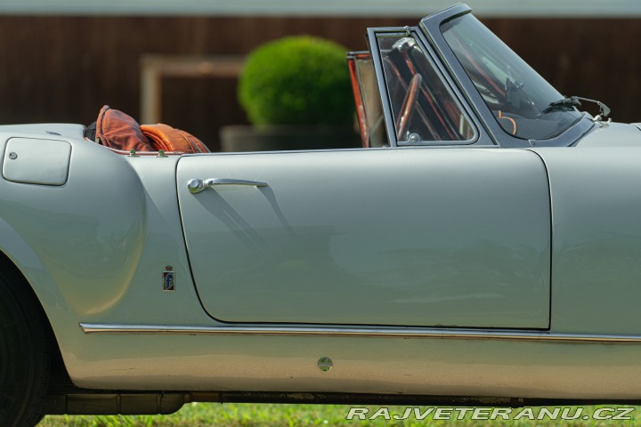 Lancia Aurelia B24 CONVERTIBILE 1958