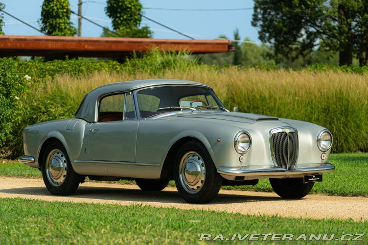 Lancia Aurelia B24 CONVERTIBILE 1958