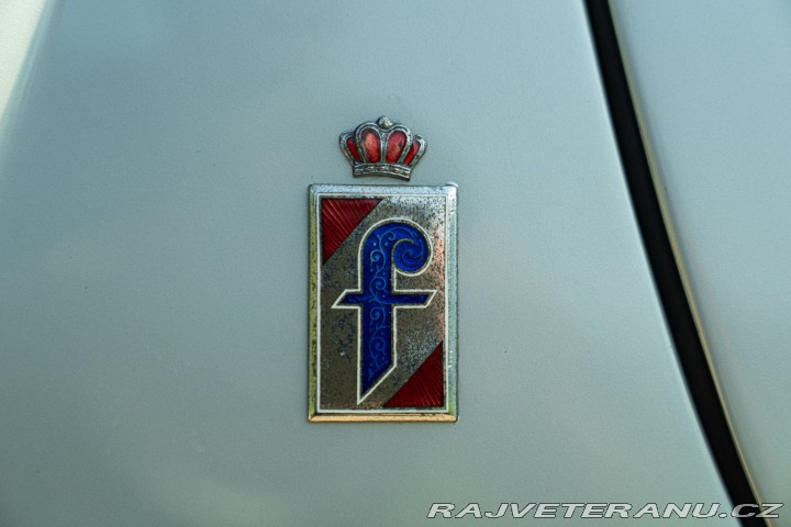 Lancia Aurelia B24 CONVERTIBILE 1958