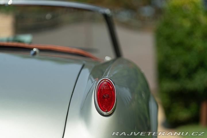 Lancia Aurelia B24 CONVERTIBILE 1958