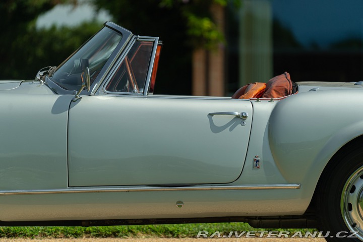 Lancia Aurelia B24 CONVERTIBILE 1958