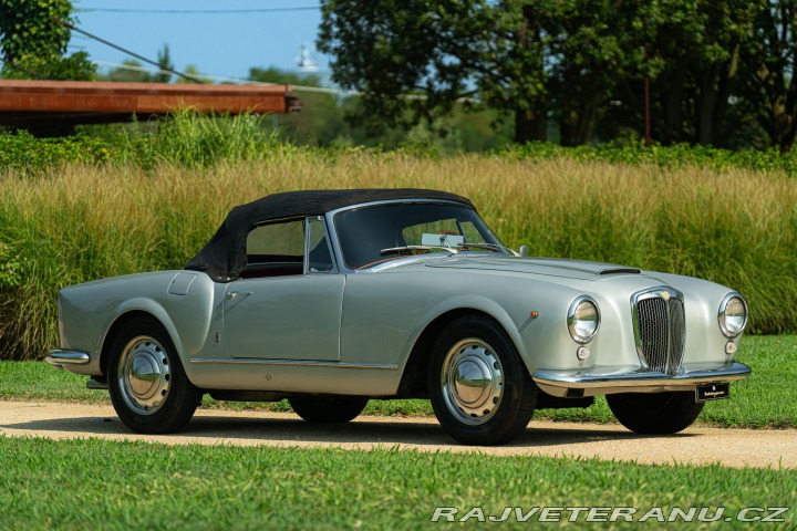 Lancia Aurelia B24 CONVERTIBILE 1958