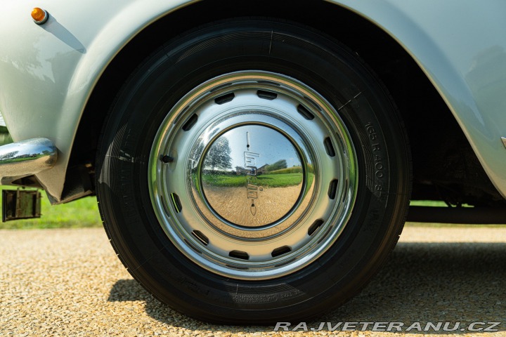 Lancia Aurelia B24 CONVERTIBILE 1958