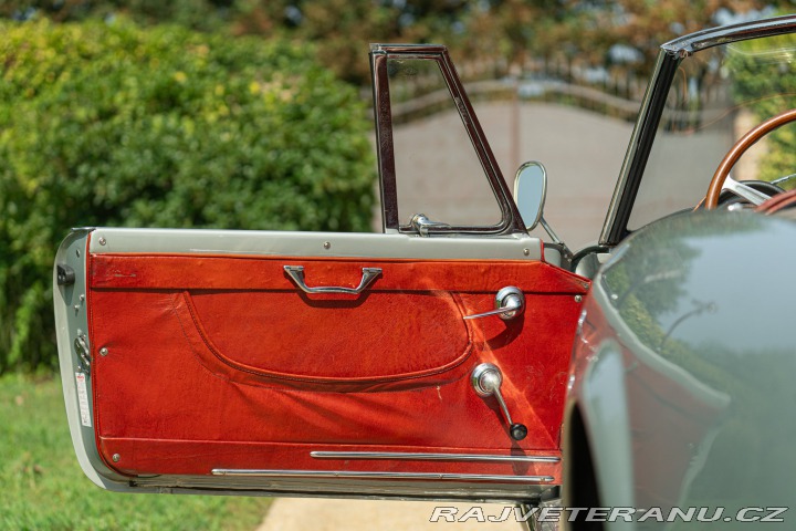 Lancia Aurelia B24 CONVERTIBILE 1958