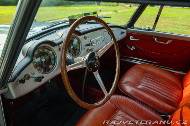 Lancia Aurelia B24 CONVERTIBILE 1958