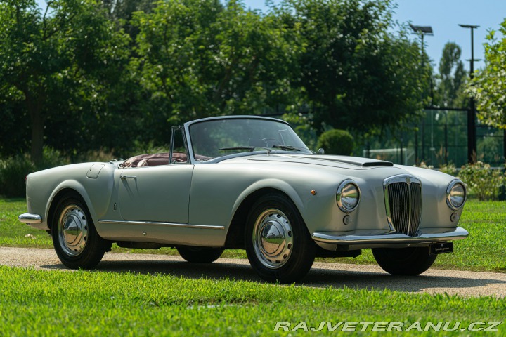 Lancia Aurelia B24 CONVERTIBILE 1958