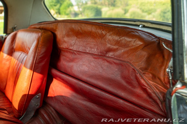 Lancia Aurelia B24 CONVERTIBILE 1958