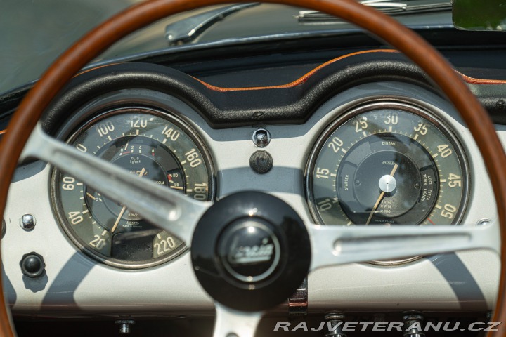 Lancia Aurelia B24 CONVERTIBILE 1958
