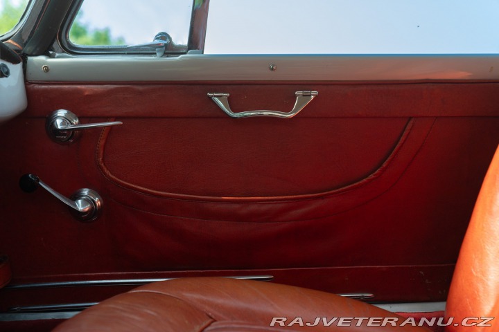 Lancia Aurelia B24 CONVERTIBILE 1958