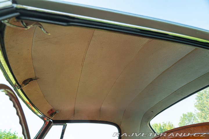 Lancia Aurelia B24 CONVERTIBILE 1958