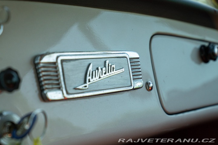 Lancia Aurelia B24 CONVERTIBILE 1958