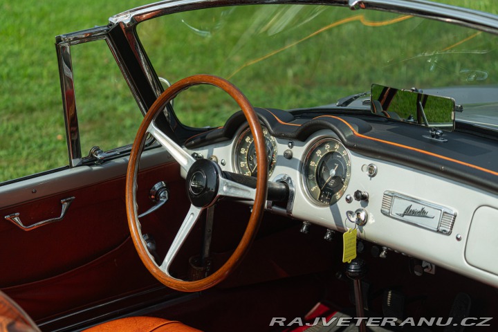Lancia Aurelia B24 CONVERTIBILE 1958