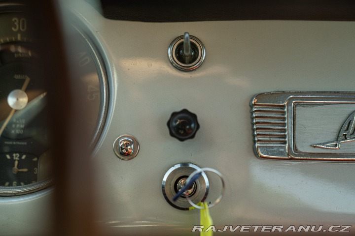 Lancia Aurelia B24 CONVERTIBILE 1958