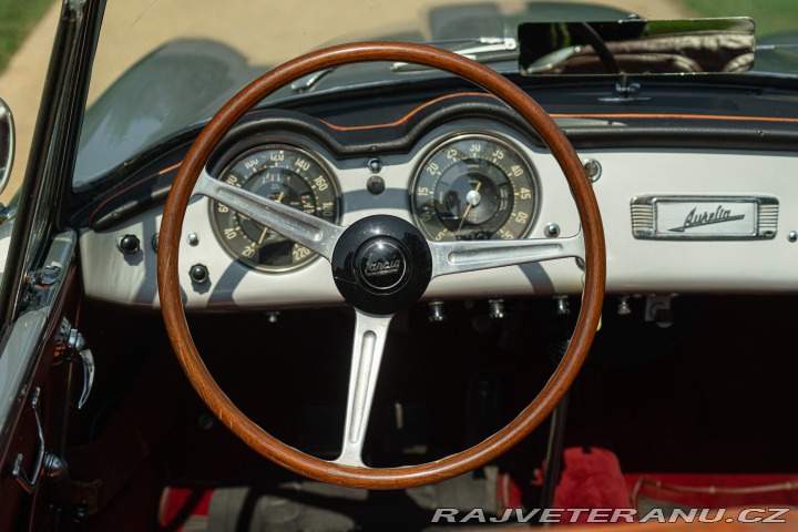 Lancia Aurelia B24 CONVERTIBILE 1958