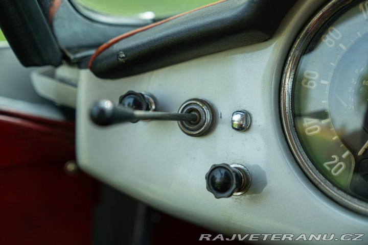 Lancia Aurelia B24 CONVERTIBILE 1958