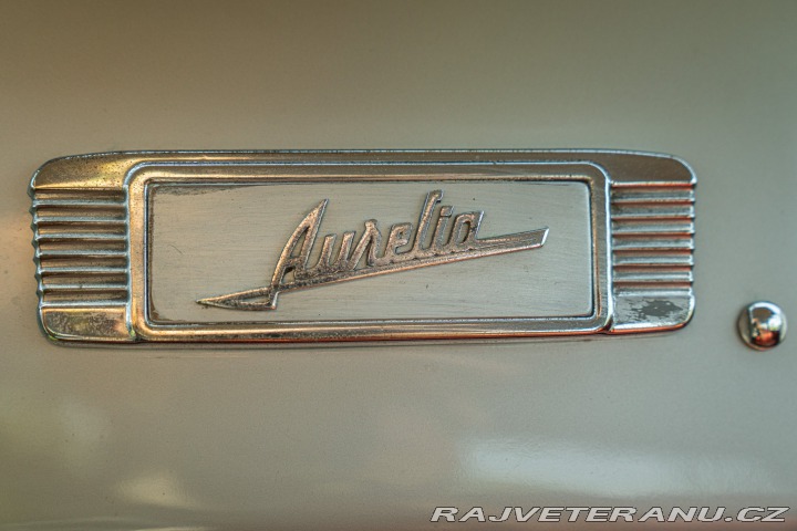 Lancia Aurelia B24 CONVERTIBILE 1958