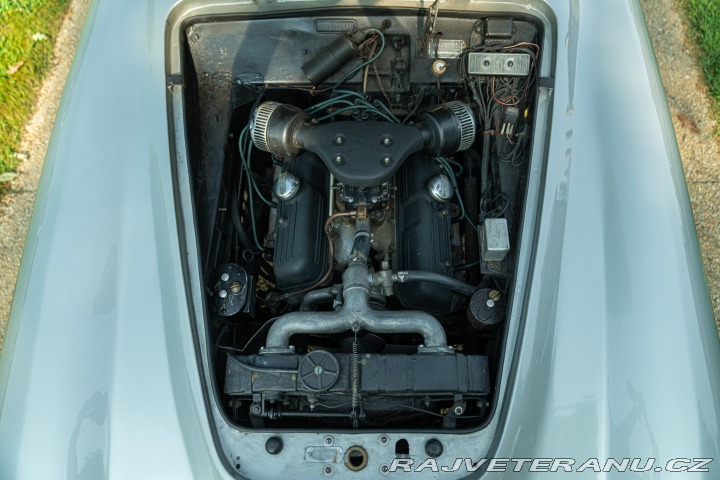 Lancia Aurelia B24 CONVERTIBILE 1958