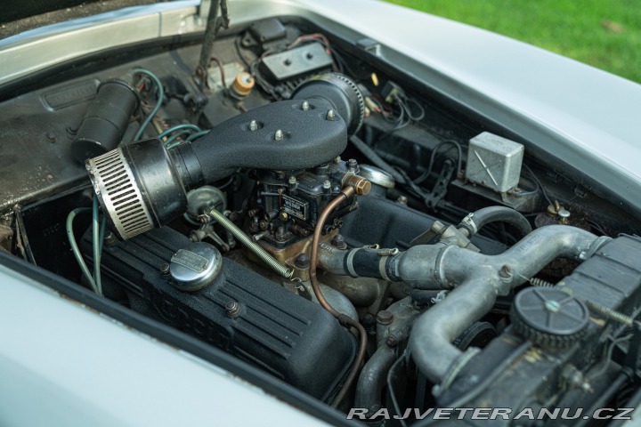 Lancia Aurelia B24 CONVERTIBILE 1958