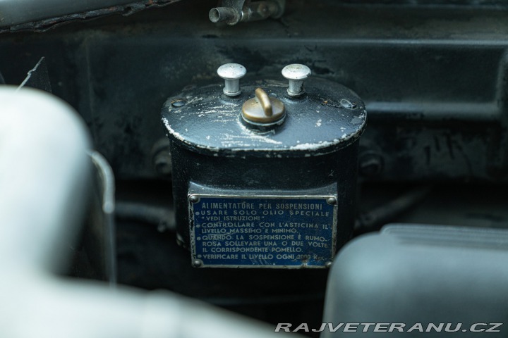 Lancia Aurelia B24 CONVERTIBILE 1958