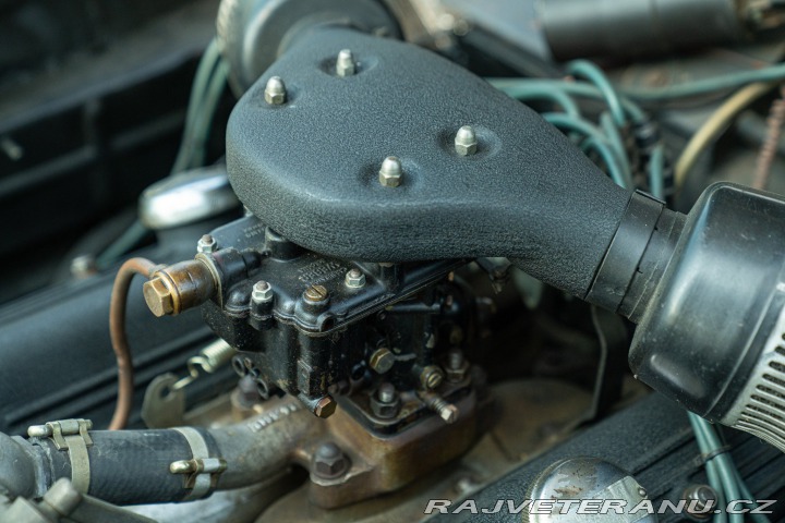 Lancia Aurelia B24 CONVERTIBILE 1958